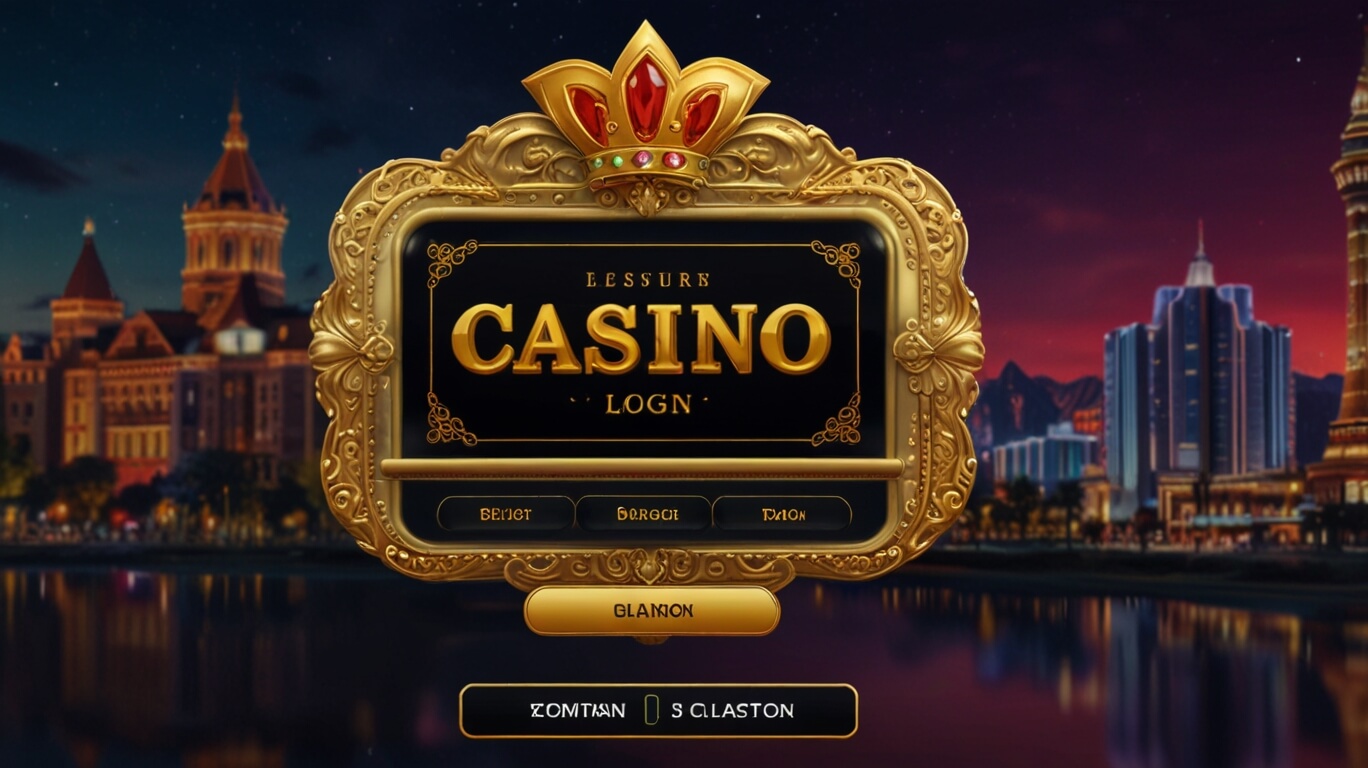 BetNaga login page with username and password fields.